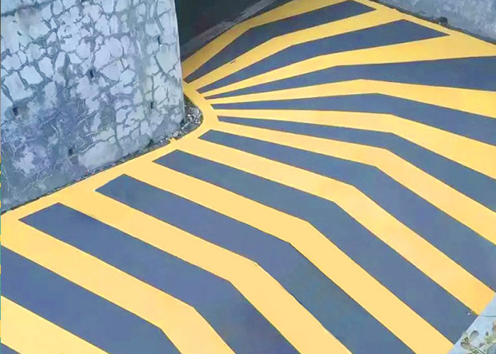 无震动止滑跑道