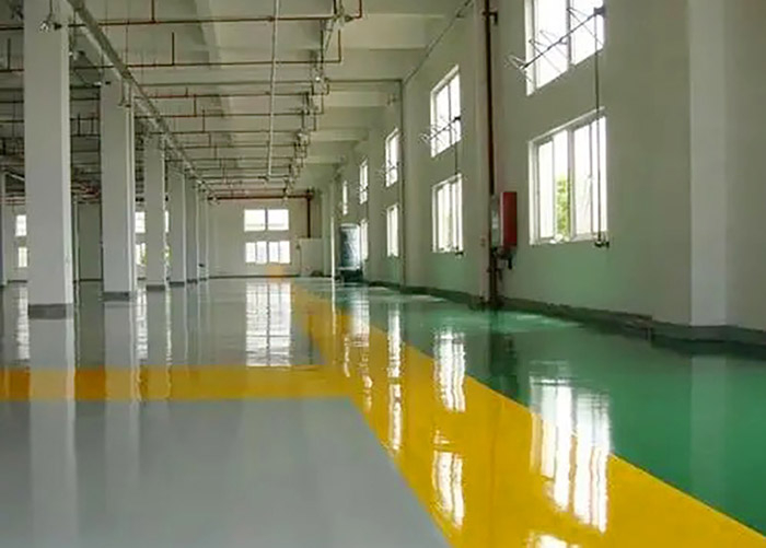 防静电自流坪
