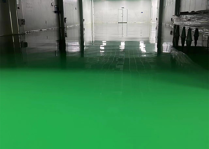 固化地坪